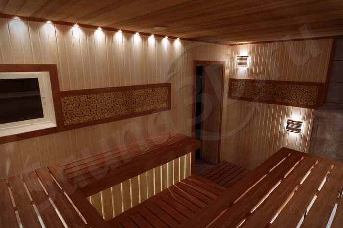 752 дизайн проект бани с дровяной печью в талькохлорите